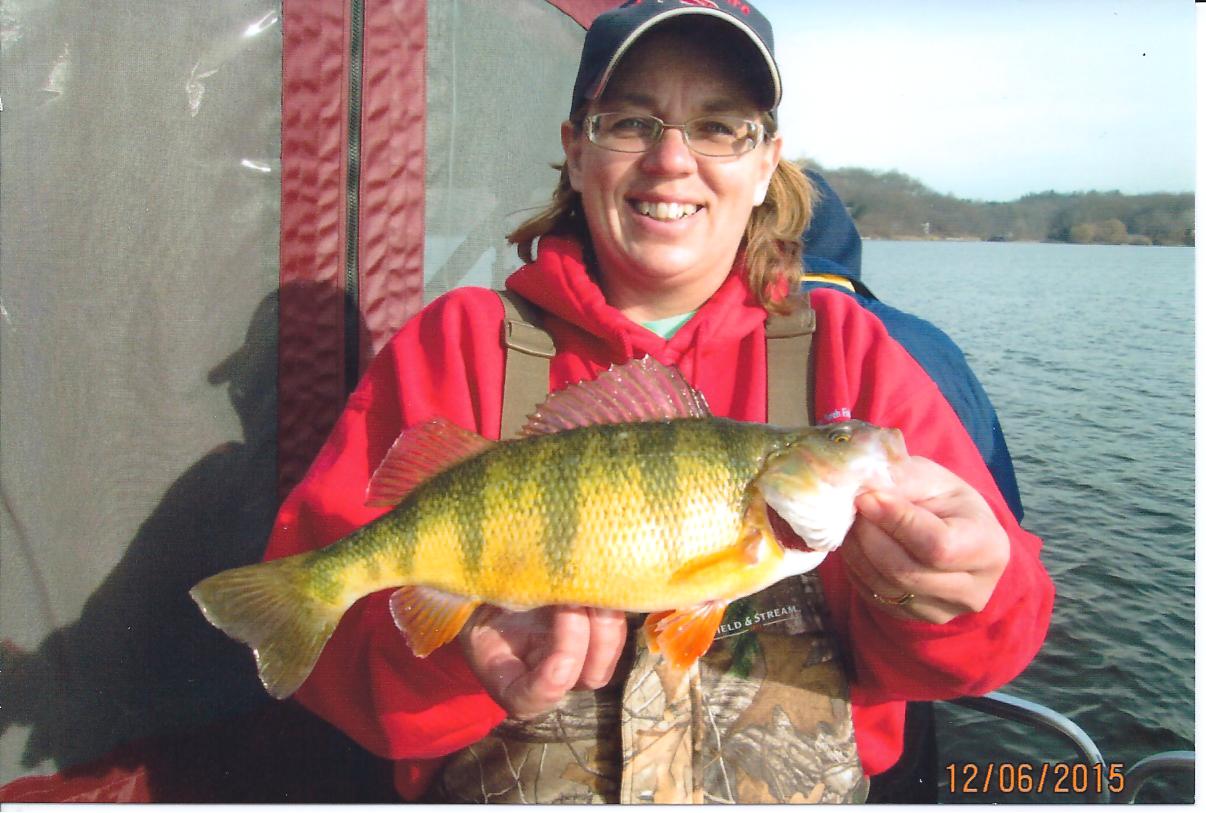 Perch Fishing