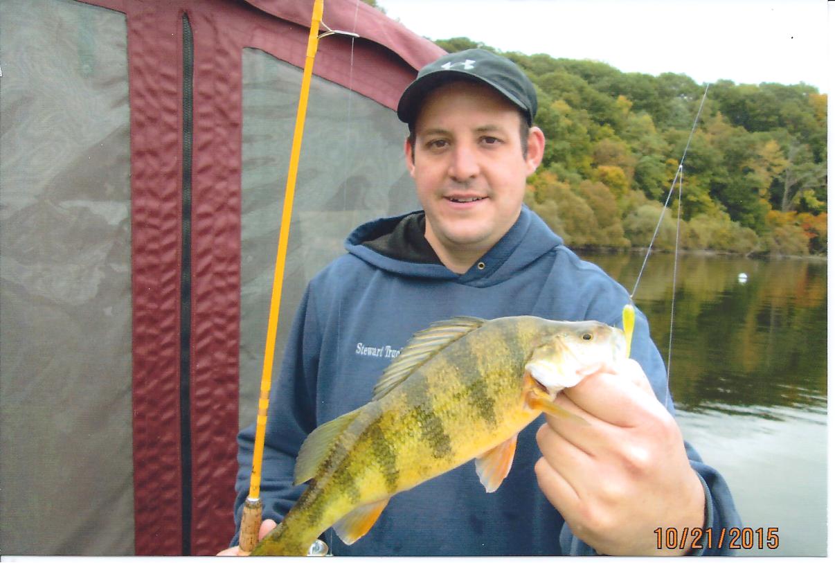 Perch Fishing