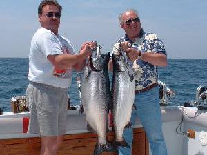 July Fishing In NY State