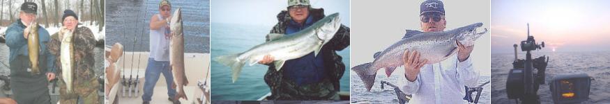 Niagara River Fishing Guides