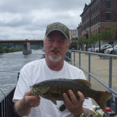 Bob Wilson of Greenfield Center, NY