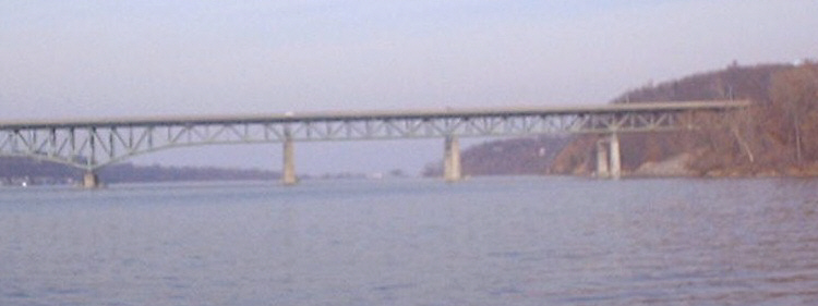 Irondequoit Bay Bridge