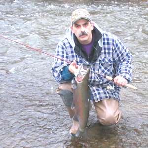 March Fishing In NY State