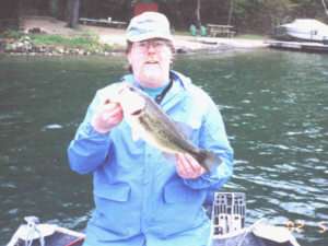 Keuka Lake Fishing