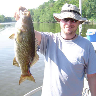 June Fishing In NY