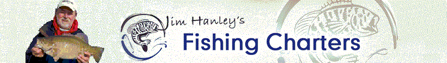 Niagara River Fishing Guides and Charters