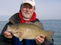Lake Erie Smallmouth Bass Tips and Tactics