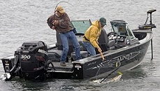 Jim Hanely Fishing Charters