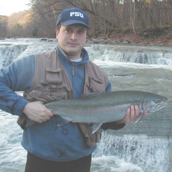November Fishing In NY State