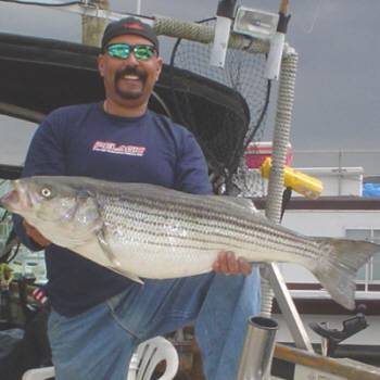 Fishing In Jamaica Bay