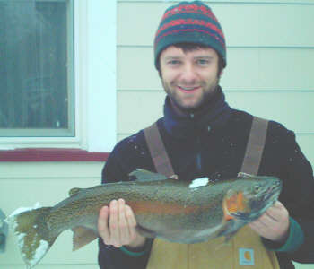 December Fishing In NY State
