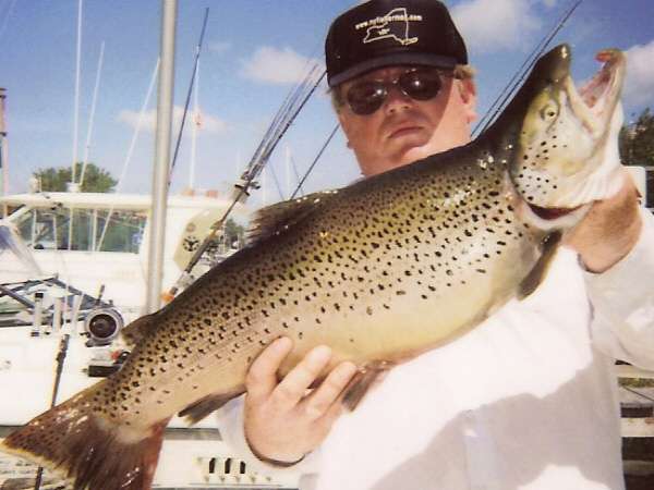 The Orleans County Fishing Derby