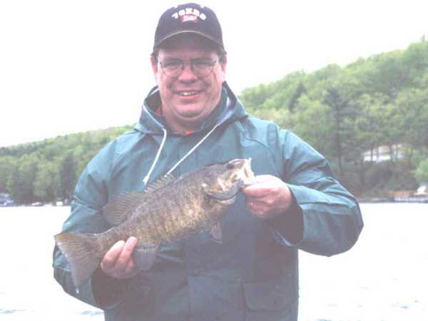 Keuka Lake Smallmouthbass