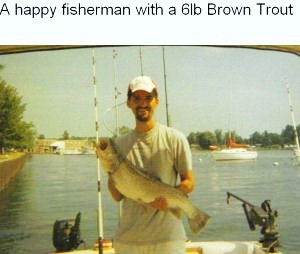 Awesome Brown Trout