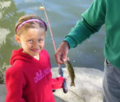 Mike Sperry is a NYS Licensed Guide who has been fishing the waters of Chautauqua Lake for over 30 years