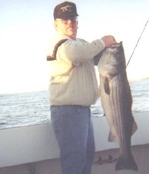 October Fishing In NY State