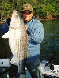 The first week of May is usually when the prime fishing takes place. The season starts in early April and ends in June