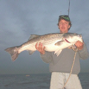 May Fishing In NY State