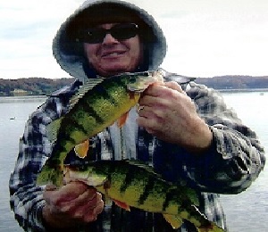 Big Perch look out
