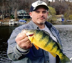 Perch of a lifetime