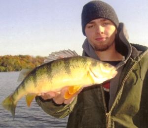 Perch of a lifetime