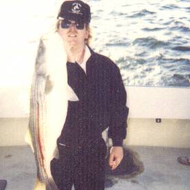 striped bass