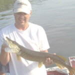Northern Pike Fishing On Seneca Lake