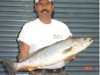 Fishing In Jamaica Bay NY