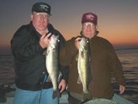 Oswego Walleyes