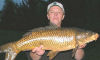 Carp fishing on Mohawk River