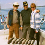Spectacular Sport Fishing on Seneca Lake for Lake Trout, Rainbow Trout, Brown Trout, Landlocked Salmon, Bass, and Seneca Lake's famous Yellow Perch