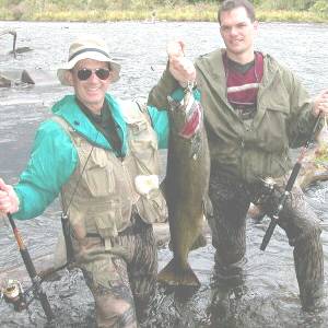 September Fishing In NY State