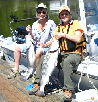  Many charters are purchased as a gift for a special occassion